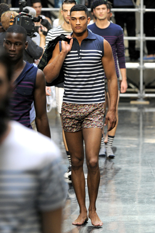 Jean Paul Gaultier / - 2012